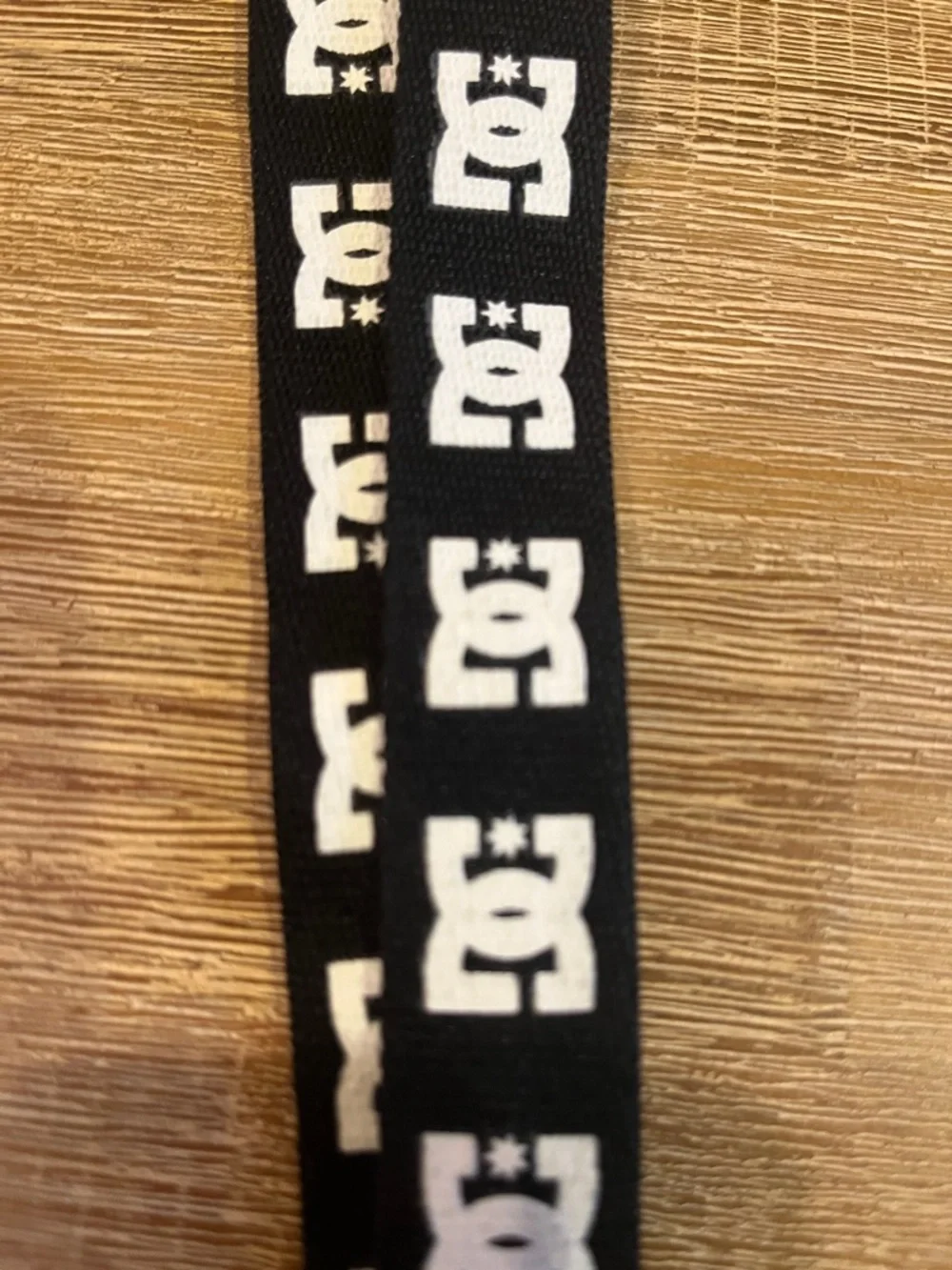 DC Lanyard
